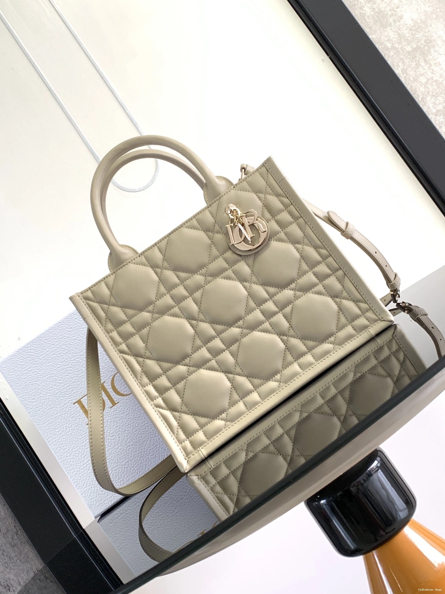 OldCobbler Bags Tote Diro Bags-26.5*21*14cm Small 0725